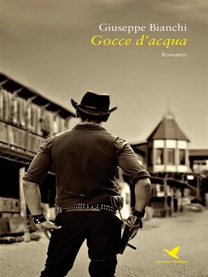 cover image of Gocce d'acqua